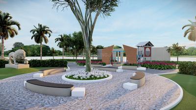 Image of 1000 Sq.ft Residential Plot / Land for sale in Super Corridor, Indore for Rs. 3500000