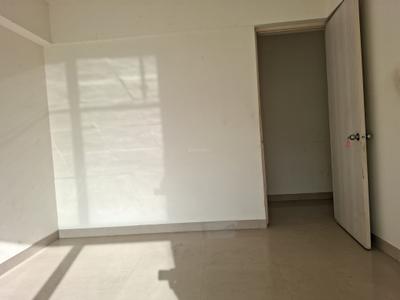 Bedroom Image of 1555 Sq.ft 3 BHK Apartment / Flat for rent in Tharwani Rosewood Heights, Kharghar Navi Mumbai for Rs. 55000