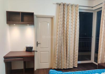 Bedroom Image of 1830 Sq.ft 3 BHK Apartment / Flat for rent in Bestech Park View Residences, Sector 66 Mohali for Rs. 43000