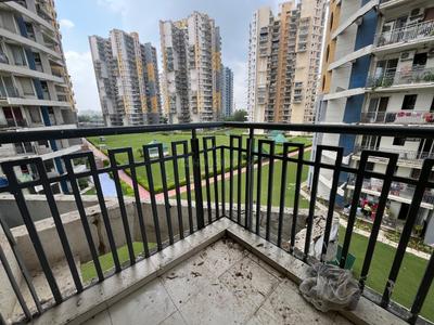 Balcony Image of 1350 Sq.ft 2.5 BHK Apartment / Flat for sale in The Antriksh Heights, Sector 84 Gurgaon for Rs. 11340000