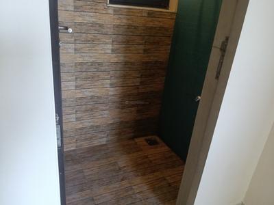 Bathroom Image of 450 Sq.ft 1 BHK Apartment / Flat for sale in Lodha Quality Home Tower 5, Thane West Thane for Rs. 5500000