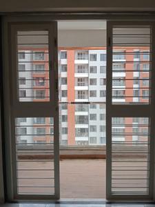 Balcony Image of 1080 Sq.ft 3 BHK Apartment / Flat for rent in Kohinoor Sapphire III, Tathawade Pune for Rs. 30000