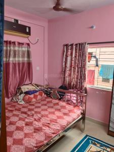 Bedroom Image of 550 Sq.ft 1 BHK Builder Floor for sale in Behala Kolkata for Rs. 1400000