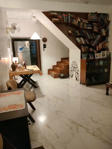 Hall Image of 1800 Sq.ft 3.5 BHK Duplex for sale in DDA Sector C Pocket 9, Vasant Kunj New Delhi for Rs. 42500000