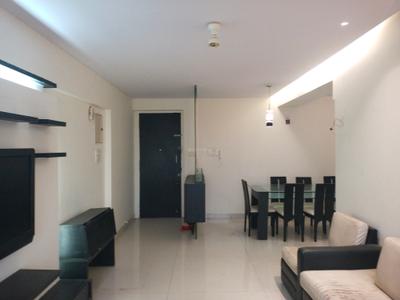Living Room Image of 1384 Sq.ft 3 BHK Apartment / Flat for sale in Godrej Central, Chembur Mumbai for Rs. 30500000
