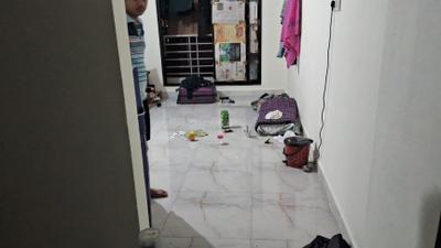 Living Room Image of 680 Sq.ft 1 BHK Apartment / Flat for sale in Rabale Navi Mumbai for Rs. 3200000