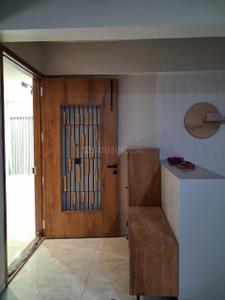 Hall Image of 2000 Sq.ft 3 BHK Apartment / Flat for rent in Keshav Elitus, Randesan Gandhinagar for Rs. 50000