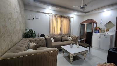 Living Room Image of 1259 Sq.ft 2 BHK Apartment / Flat for sale in Candeur Signature, Varthur Bengaluru for Rs. 14300000