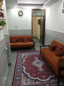 Hall Image of 550 Sq.ft 2 BHK Builder Floor for sale in Shahdara New Delhi for Rs. 3200000