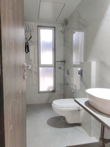 Common Bathroom Image of 1099 Sq.ft 3 BHK Apartment / Flat for sale in Shree Aditya CHSL, Vile Parle West Mumbai for Rs. 64500000