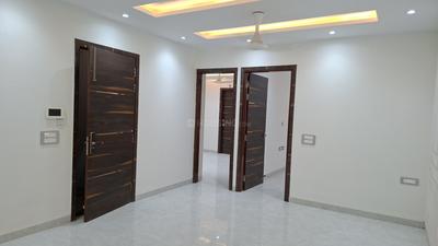 Living Room Image of 1440 Sq.ft 3 BHK Builder Floor for sale in Rajouri Garden New Delhi for Rs. 27500000