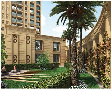 Image of 1650 Sq.ft 3 BHK Apartment / Flat for sale in Hiranandani Meadows, Thane West, Thane for Rs. 39000000