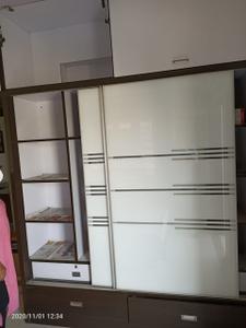 Bedroom Image of 1125 Sq.ft 2 BHK Apartment / Flat for sale in Satyam Status , Jodhpur Ahmedabad for Rs. 8700000