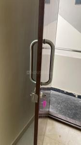 Bathroom Image of 500 Sq.ft 1 BHK Independent House for rent in Hitech City Hyderabad for Rs. 22000