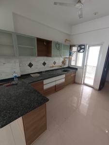 Kitchen Image of 1800 Sq.ft 3 BHK Apartment / Flat for rent in Century Tower, Bodakdev Ahmedabad for Rs. 45000