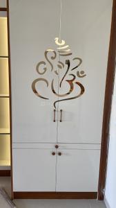 Pooja Room Image of 1500 Sq.ft 3 BHK Apartment / Flat for rent in Electronic City Bengaluru for Rs. 45000