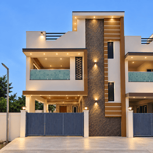 Building Image of 2800 Sq.ft 4 BHK Independent House for sale in Saravanampatty Coimbatore for Rs. 13500000