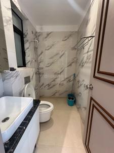 Bathroom Image of 671 Sq.ft 2 BHK Apartment / Flat for sale in Risland The Icon, Thane West Thane for Rs. 16000000