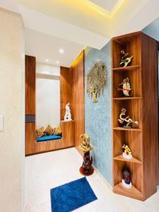 Bedroom Image of 2220 Sq.ft 3 BHK Apartment / Flat for sale in Iscon Ambli Road Ahmedabad for Rs. 25000000