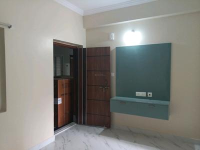 Living Room Image of 549 Sq.ft 1 BHK Apartment / Flat for rent in Sanjeeva Reddy Nagar Hyderabad for Rs. 18900