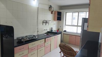 Kitchen Image of 1077 Sq.ft 2 BHK Apartment / Flat for sale in Anand Nagar, Sinhagad Road Pune for Rs. 12500000