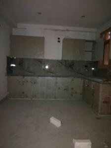 Kitchen Image of 1110 Sq.ft 3 BHK Apartment / Flat for sale in Mehrauli New Delhi for Rs. 8000000