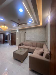 Living Room Image of 1400 Sq.ft 3 BHK Apartment / Flat for sale in Jagatpura Jaipur for Rs. 7300000