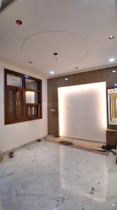 Hall Image of 900 Sq.ft 3 BHK Apartment / Flat for rent in Dashrath Puri New Delhi for Rs. 26000