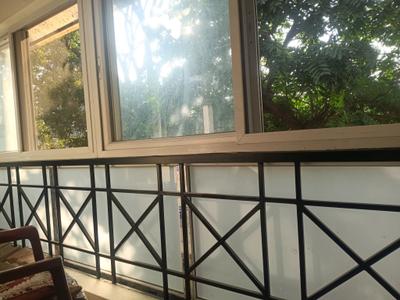 Living Room Image of 827 Sq.ft 2 BHK Apartment / Flat for rent in RMV Clusters, Devinagar Bengaluru for Rs. 60000