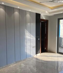 Bedroom Image of 1800 Sq.ft 3 BHK Builder Floor for sale in Inder Puri New Delhi for Rs. 36500000