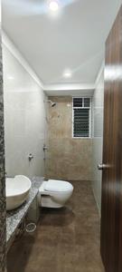 Bathroom Image of 1900 Sq.ft 3 BHK Apartment / Flat for rent in Manish Nagar Nagpur for Rs. 31000