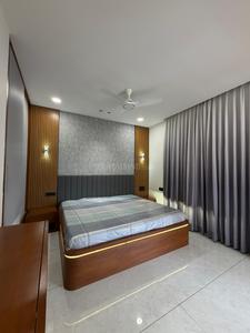 Bedroom Image of 3600 Sq.ft 4 BHK Independent House for rent in New Alkapuri Vadodara for Rs. 90000