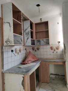 Kitchen Image of 450 Sq.ft 1 BHK Builder Floor for sale in Ved Vihar Ghaziabad for Rs. 1380046
