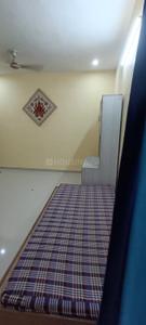 Bedroom Image of 250 Sq.ft 1 RK Independent House for rent in Kalyani Devi Allahabad for Rs. 7500