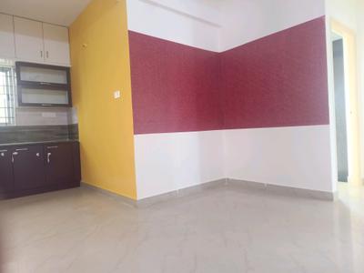 Dining Area Image of 1140 Sq.ft 2 BHK Apartment / Flat for rent in Agrahara Layout Bengaluru for Rs. 30000