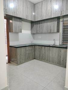 Kitchen Image of 1200 Sq.ft 2 BHK Builder Floor for rent in JP Nagar Bengaluru for Rs. 35500