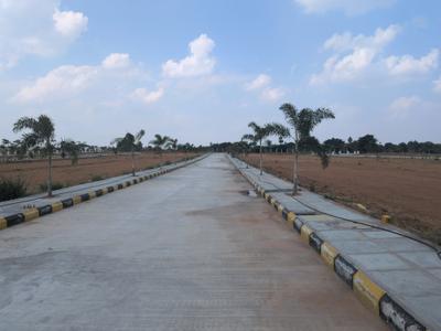 Image of 200 Sq.ft Residential Plot / Land for sale in Adibatla, Hyderabad for Rs. 5400012