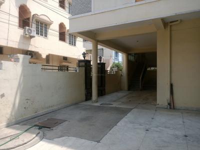 Car Garage Image of 4500 Sq.ft 3 BHK Villa for sale in Chandanagar Hyderabad for Rs. 35000000