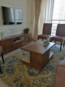 Living Room Image of 889 Sq.ft 2 BHK Apartment / Flat for sale in Parel Mumbai for Rs. 25000000