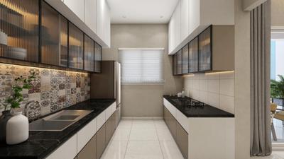 Kitchen Image of 1149 Sq.ft 2 BHK Apartment / Flat for sale in DAC Aeropolis, Pallavaram Chennai for Rs. 9400000