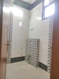 Bedroom One Image of 1800 Sq.ft 3 BHK Builder Floor for sale in Greenfields Premium Builder Floors, Green Field Colony Faridabad for Rs. 14000000