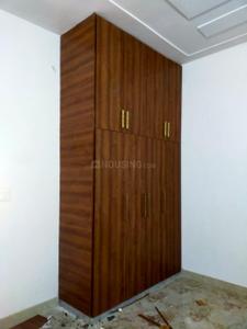 Bedroom Image of 1100 Sq.ft 2 BHK Duplex for rent in Ganga Nagar Meerut for Rs. 11000