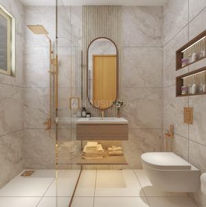 Image of 440 Sq.ft 1 BHK Apartment / Flat for sale in Aayush Gokul, Chembur, Mumbai for Rs. 14700000