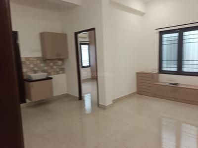 Hall Image of 1000 Sq.ft 1.5 BHK Apartment / Flat for rent in Kottivakkam Chennai for Rs. 45000