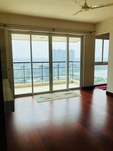 Hall Image of 2550 Sq.ft 3 BHK Apartment / Flat for rent in Karle Zenith Residences, Nagavara Bengaluru for Rs. 110000