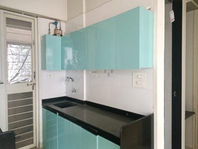 Kitchen Image of 1051 Sq.ft 2 BHK Apartment / Flat for sale in Gera Park View, Kharadi Pune for Rs. 15000000