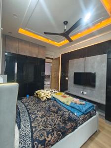 Bedroom Image of 2300 Sq.ft 3 BHK Apartment / Flat for rent in ACME Eden Court, Sector 91 Mohali for Rs. 58000