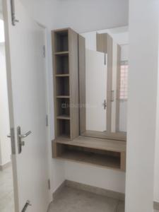 Hall Image of 600 Sq.ft 1 BHK Apartment / Flat for rent in HBR Layout Bengaluru for Rs. 25000