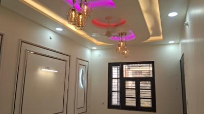 Living Room Image of 1900 Sq.ft 3 BHK Independent House for sale in Jankipuram Extension Lucknow for Rs. 9000000