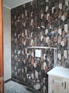 Bedroom Two Image of 1200 Sq.ft 3 BHK Builder Floor for sale in Raja Garden New Delhi for Rs. 25100000
